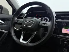 2022 Audi Q3 35 TFSI Sport, белый — фото 11