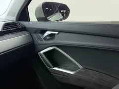2022 Audi Q3 35 TFSI Sport, белый — фото 13