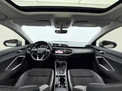 2022 Audi Q3 35 TFSI Sport, белый — фото 14