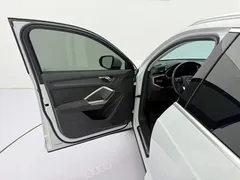 2022 Audi Q3 35 TFSI Sport, белый — фото 23