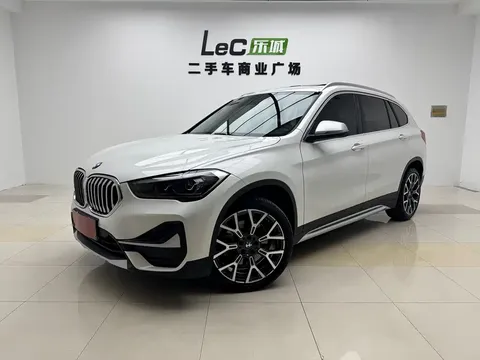 2021 BMW X1 xDrive25Li