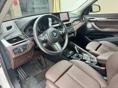 2021 BMW X1 xDrive25Li, белый — фото 4
