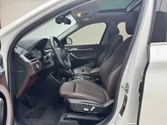 2021 BMW X1 xDrive25Li, белый — фото 5