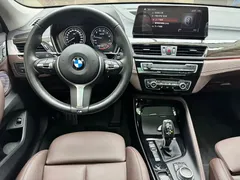 2021 BMW X1 xDrive25Li, белый — фото 9