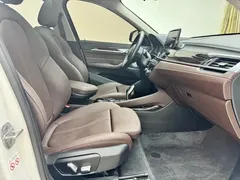 2021 BMW X1 xDrive25Li, белый — фото 11