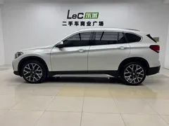 2021 BMW X1 xDrive25Li, белый — фото 14