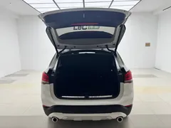 2021 BMW X1 xDrive25Li, белый — фото 15