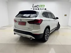 2021 BMW X1 xDrive25Li, белый — фото 17