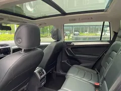 2021 Volkswagen Tiguan L 280TSI AT 2WD, белый — фото 6