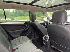 2021 Volkswagen Tiguan L 280TSI AT 2WD, белый — фото 7