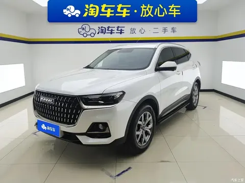 2021 Haval H6 Guochao 1.5GDIT AT Champion