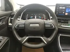 2021 Haval H6 Guochao 1.5GDIT AT Champion, белый — фото 15