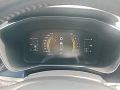 2022 Geely Atlas 1.8TD DCT, синий — фото 8