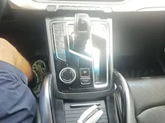 2022 Geely Atlas 1.8TD DCT, синий — фото 10