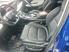 2022 Geely Atlas 1.8TD DCT, синий — фото 11