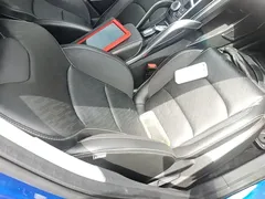 2022 Geely Atlas 1.8TD DCT, синий — фото 20
