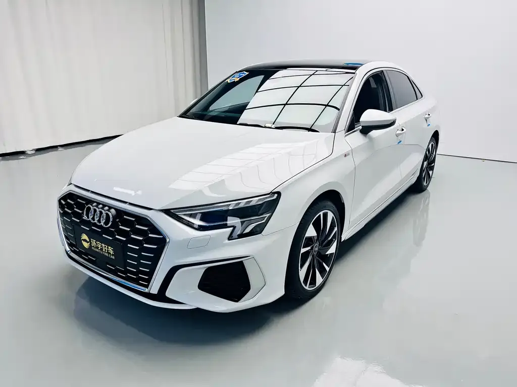 2022 Audi A3L Limousine 35 TFSI