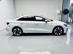 2022 Audi A3L Limousine 35 TFSI, белый — фото 5