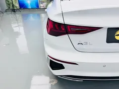 2022 Audi A3L Limousine 35 TFSI, белый — фото 7