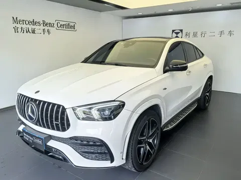 2022 Mercedes-Benz GLE Coupe AMG 53 4MATIC