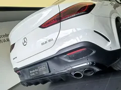 2022 Mercedes-Benz GLE Coupe AMG 53 4MATIC, белый — фото 9