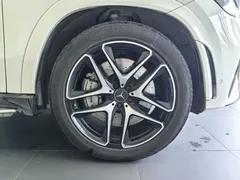 2022 Mercedes-Benz GLE Coupe AMG 53 4MATIC, белый — фото 10