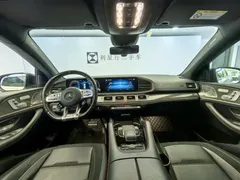 2022 Mercedes-Benz GLE Coupe AMG 53 4MATIC, белый — фото 11
