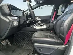 2022 Mercedes-Benz GLE Coupe AMG 53 4MATIC, белый — фото 12