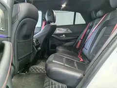 2022 Mercedes-Benz GLE Coupe AMG 53 4MATIC, белый — фото 13