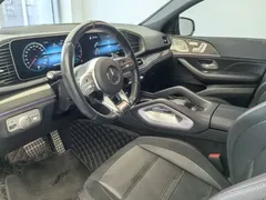 2022 Mercedes-Benz GLE Coupe AMG 53 4MATIC, белый — фото 14