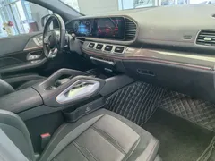 2022 Mercedes-Benz GLE Coupe AMG 53 4MATIC, белый — фото 15