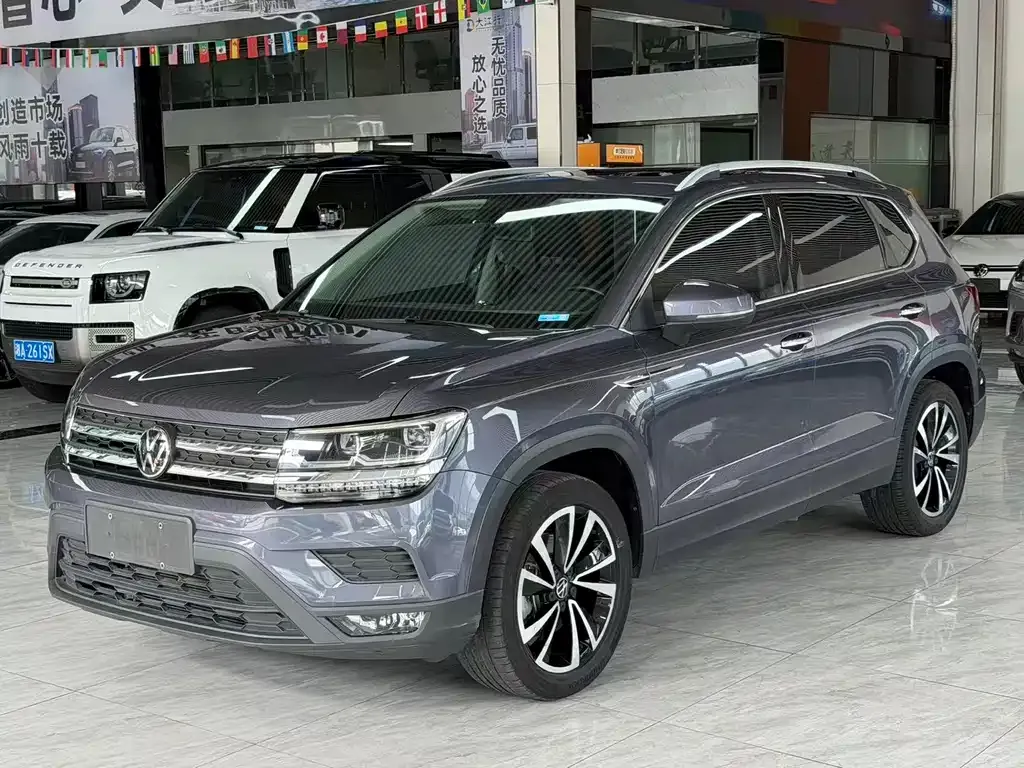 2022 Volkswagen Tharu 280TSI 2WD Luxury