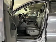 2022 Volkswagen Tharu 280TSI 2WD Luxury, синий — фото 4