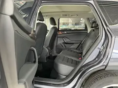 2022 Volkswagen Tharu 280TSI 2WD Luxury, синий — фото 5