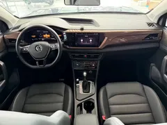 2022 Volkswagen Tharu 280TSI 2WD Luxury, синий — фото 7