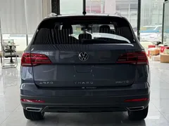 2022 Volkswagen Tharu 280TSI 2WD Luxury, синий — фото 9