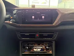 2022 Volkswagen Tharu 280TSI 2WD Luxury, синий — фото 12
