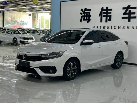 2022 Honda 180TURBO CVT