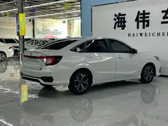 2022 Honda 180TURBO CVT, белый — фото 12