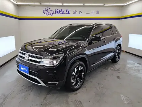 2021 Volkswagen Teramont X 380TSI 4WD Premium Luxury