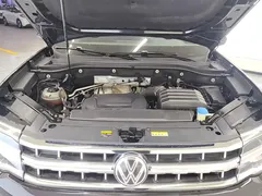 2021 Volkswagen Teramont X 380TSI 4WD Premium Luxury, чёрный — фото 10