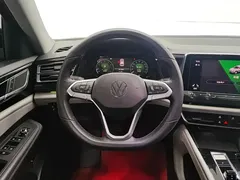 2021 Volkswagen Teramont X 380TSI 4WD Premium Luxury, чёрный — фото 15