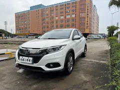 2020 Honda Vezel 1.5L CVT Elite, белый — фото 1