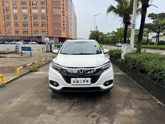 2020 Honda Vezel 1.5L CVT Elite, белый — фото 2