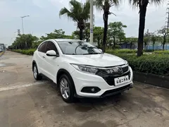 2020 Honda Vezel 1.5L CVT Elite, белый — фото 3