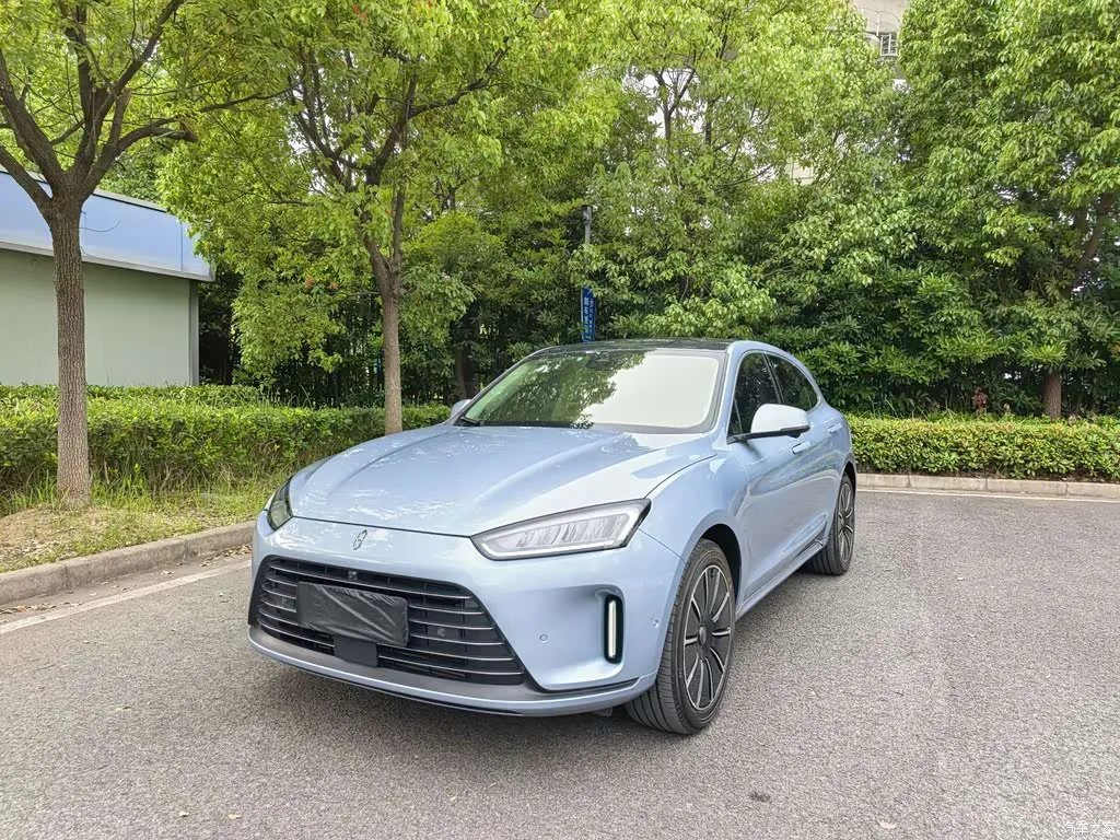 2022 Geely Wenjie M5 Extended Range 4WD Flagship
