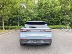 2022 Geely Wenjie M5 Extended Range 4WD Flagship, синий — фото 6