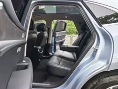 2022 Geely Wenjie M5 Extended Range 4WD Flagship, синий — фото 16