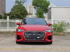2022 Audi A3 Sportback 35 TFSI Fashion Sport — фото 2