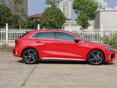 2022 Audi A3 Sportback 35 TFSI Fashion Sport — фото 4